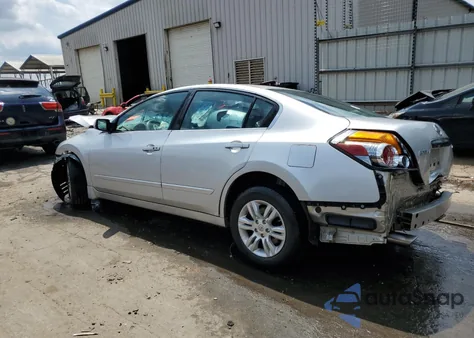 2010 Nissan Altima Base из США, поврежденный, VIN 1N4AL2AP5AN400486